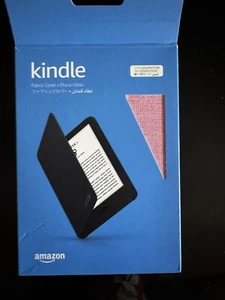 Kindle 11. Gen Rose Color V2022 Stoffhülle für E Reader Buch leicht NEU - Bild 1 von 7