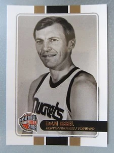 *098/599* 2009-10 Hall of Fame #39 Dan Issel *NUGGETS* - Bild 1 von 2