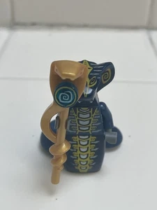 Lego Ninjago Skales Minifigure w/Staff (njo0040) | Set 9444 - Picture 1 of 2