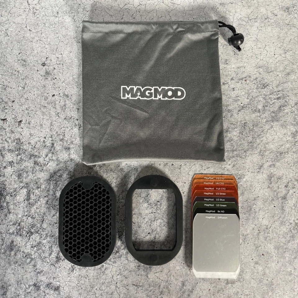 MagMod MagGel, MagGridl y geles creativos Foto 1 de 3