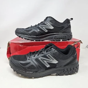 New Balance 412 'Black' Trail Running Shoes / MTE412P3 / Men's Size 13 (4E) Wide - Picture 1 of 7
