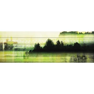 Parvez Taj 'Departure Lounge' Fine Art Print - Multi-color Extra Large - Picture 1 of 14