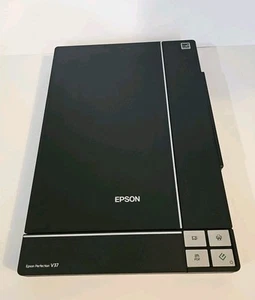 Epson Perfection V37 Flatbed Scanner - Picture 1 of 7