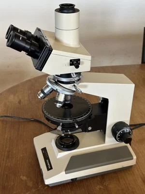 Olympus BH2 BHT Polarizing Microscope NICE - Image 1 of 4