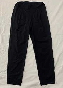 Aday Cut It Out Hose Reise Freizeit Gummibund Taschen Athleisure - Gr. M - Bild 1 von 12