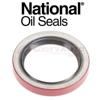 National Front Engine Crankshaft Seal for 1947 GMC EC102 - Gaskets Sealing  kr Foto 1 de 4
