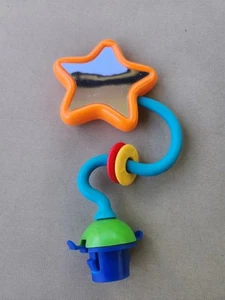 Baby Einstein Neptune’s Ocean Discovery Jumper Replacement Part Star Mirror - Picture 1 of 2