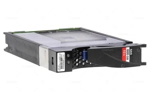 005050205 EMC HDD 600Go 10K SAS 6G 2,5 SFF IN 3,5" LFF POUR EMC VNX - Photo 1/8