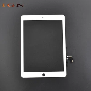 Vitre numériseur écran tactile A1822 A1823 pour iPad 5 Gen protection écran - Photo 1/10