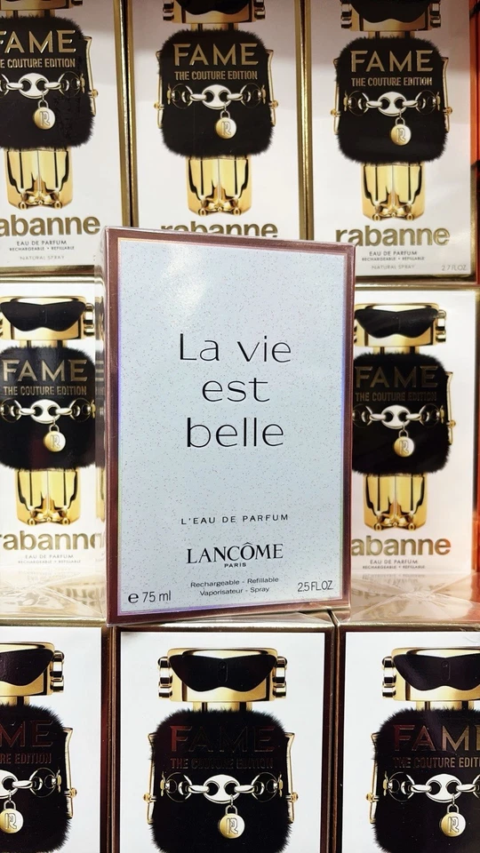 Lancôme La Vie est Belle per Donna 75ml Eau de Parfum - Immagine 1 di 1