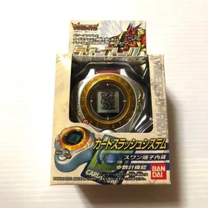 Digimon Tamers D-Ark Digivice Ultimate Version Bandai Unused Operation Tested - Picture 1 of 12