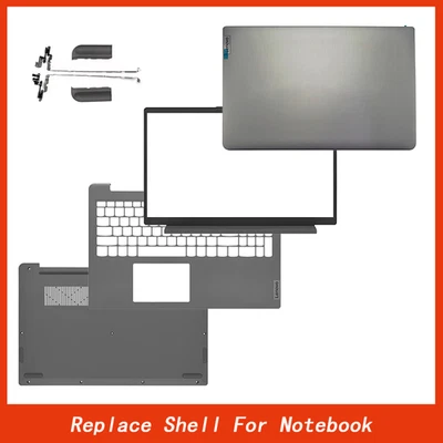 For Lenovo ideapad 3-15ITL6 15S 3 15ADA6 3 15ALC6 Lcd Back Cover/Bezel/Palmrest - Image 1 of 4