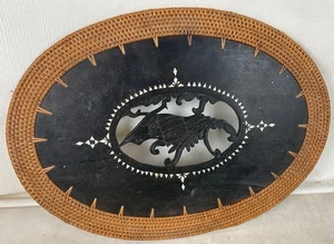 Sehr schöner Untersetzer o.ä. durchbrochen - Bild 1 von 5