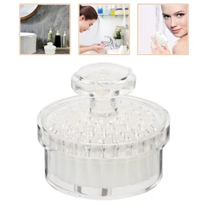 Cepillo de limpieza facial manual aparato de lavado exfoliante Miss - Imagen 1 de 12