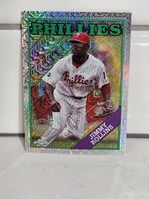 2023 Topps Update Series Parallels and Inserts You Pick
