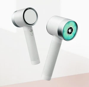 Zuvi Halo HA100 Halo Cordless Hair Dryer White Hair Care Effect JP NEW - Picture 1 of 1