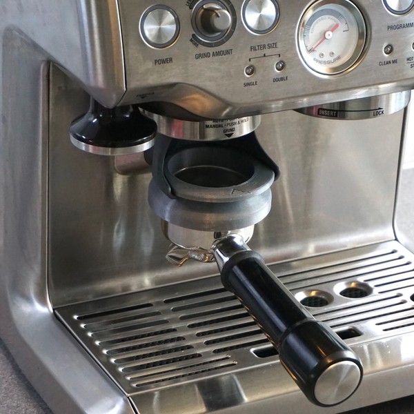 Flair espresso maker dosing funnel  Pro Pro II Classic Signature Photo Related