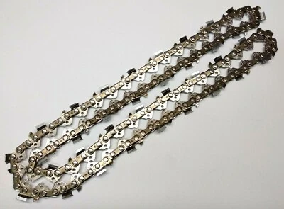 Kraftfeld 45cm (18") Vollmeißel Sägekette 325 1,5mm 72TG f. Motorsäge Kettensäge