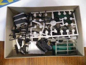 Kibri: Truck and bin trailer: 10276  *actual shipping* - Bild 1 von 2