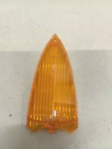 Austin Morris BMC 1100 1800 Lucas L729 Genuine stop tai lamp indicator lens - Picture 1 of 2