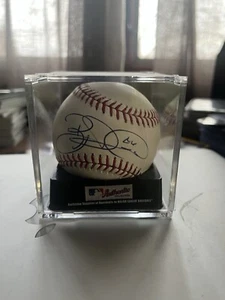 Ryan Dempster Autographed Major League Baseball - Picture 1 of 1