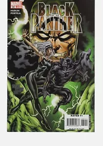 PELÍCULA BLACK PANTHER VOL 3 31 2018 GRAN SELECCIÓN DE CÓMICS DE MARVEL EN STOCK - Imagen 1 de 1