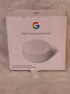 Nest Temperature Sensor T5000SF Model A0106 - Picture 1 of 1