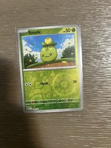 Smoliv 020/198 Sv01: Scarlet & Violet Base Set Reverse Holo - Picture 1 of 2