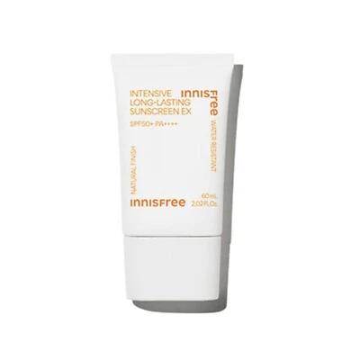 [ Innisfree ] Intensive Long-Lasting Sunscreen EX SPF50+ PA++++ 60ml - Image 1 of 4