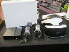 Sony CUH-ZVR2 PlayStation VR PS4 PSVR Virtual Reality Headset