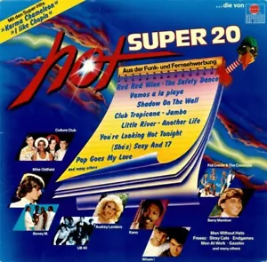 Various – Hot Super 20 Vinyl gut zustand - Bild 1 von 4