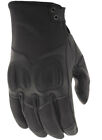 HIGHWAY 21 Vixen Ladies Gloves Sm Black #5884 489-0090~2
