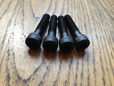 Pernos calibradores Aprilia RS 125 # RS125 pinza negra Foto 1 de 2