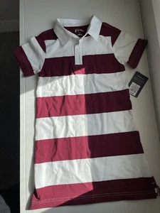 Art Class Responsible Style Short Sleeve Shirt Small New - Picture 1 of 4