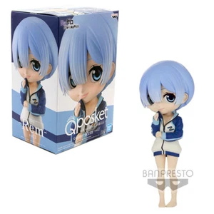 Official REM VER. B Re:Zero Q Posket Action Figure Banpresto 18071 (Remu Anime) - Picture 1 of 6