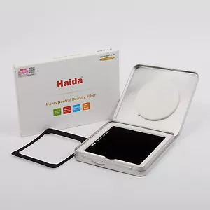 Haida 100mm 3 Stop ND 0.9 ND8 100x100mm Glass 4x4 Neutral Density Filter - Picture 1 of 2