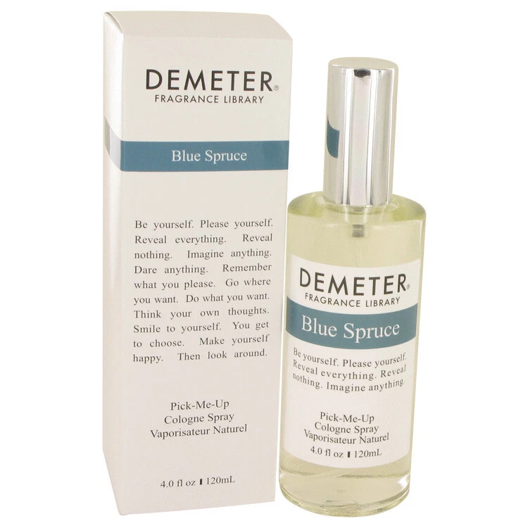 Demeter Blue Spruce 4 oz Cologne Spray for Women by Demeter - Image 1 of 1