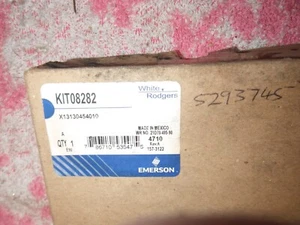 Emerson White Rodgers KIT08282 Furnace Control Circuit Board X13130454010 - Picture 1 of 4