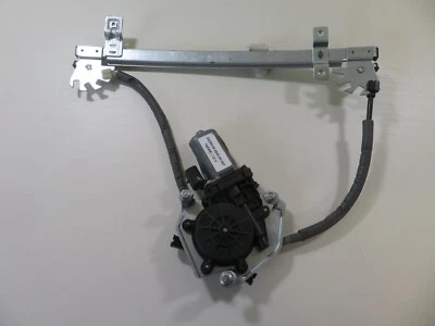 NSR LEFT REAR WINDOW REGULATOR MOTOR VALEO FITS RENAULT MEGANE SCENIC 96-01 #RST - Image 1 of 4