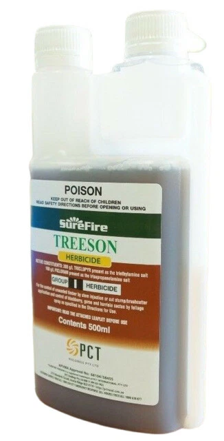SureFire Treeson 200g/L Triclopyr Herbicide - 500ml