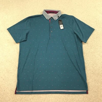 Greyson Golf Polo Shirt Mens XL Spirit Of Lanai New - Image 1 of 4