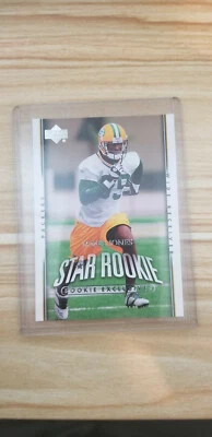 2007	Upper Deck	James Jones	230 - Image 1 of 2