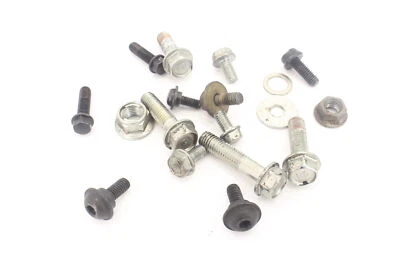 2017 年 HONDA GROM 125 BOLTS SCREW 套装套件 95801-10110-08 95801-10130-08 — 第 1/4 张图片