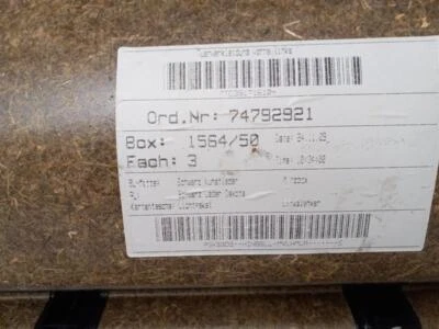 FRONT DRIVER DOOR TRIM PANEL FOR BMW 535 XI 2006 - 2010 - Image 1 of 4