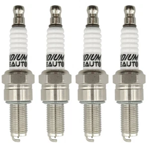 4 bujías de iridio para Suzuki/Yamaha DR650SE/R6/GSXR750/R6S CR10-EIX 6482 - Imagen 1 de 6