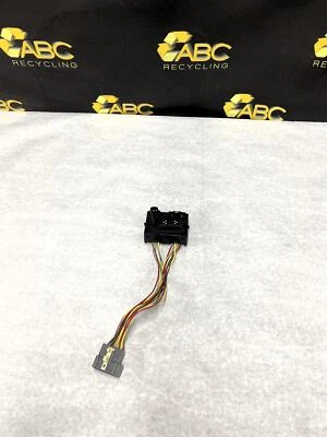 2006 Lincoln Town Car Front LH Left Driver Seat Control Switch w/ Memory OEM - Image 1 of 4