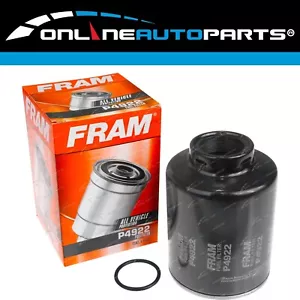 FRAM Fuel Filter for Toyota Landcruiser HDJ78 HDJ79 4.2L 6cyl 1HD-FTE 1995~2007 - Picture 1 of 1