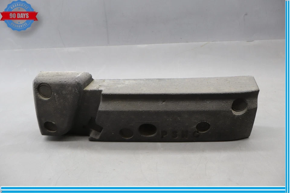 Barra de impacto amortiguador de espuma parachoques trasero derecho Ford Thunderbird 02-05 1W6317E899 OEM Foto 1 de 4