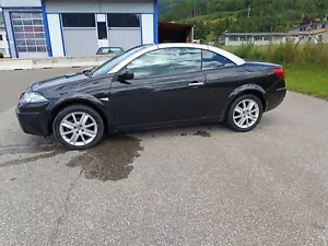 Renault megane 2 coupé-cabriolet 2008 Neuer Preis - Bild 1 von 21