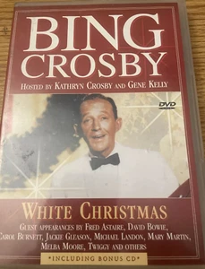 Bing Crosby White Christmas-dvd  New and sealed - Picture 1 of 2